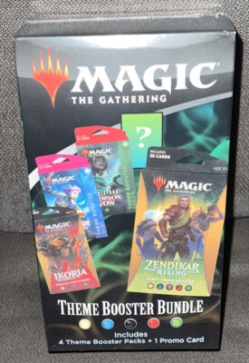 mtg theme booster box Magic The Gathering - Wilds of Eldraine