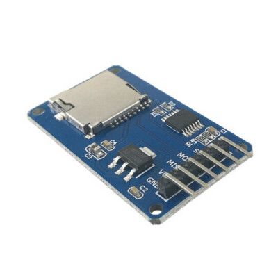 5PCS Micro SD Storage Board SD TF Card Memory Shield Module SPI ArduinO M48 A3GS