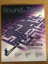 Round The Table MDRT Magazine - Nov/Dec 2022 - New