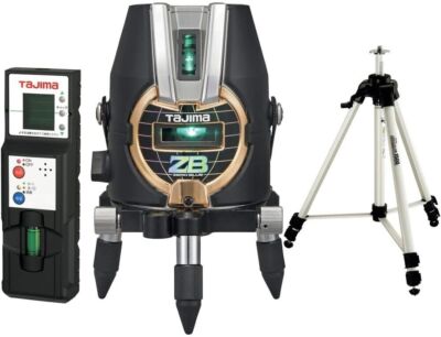 Tajima High Bright Blue Green Level Laser ZEROB-KYSET Gimbal Control Set NEU