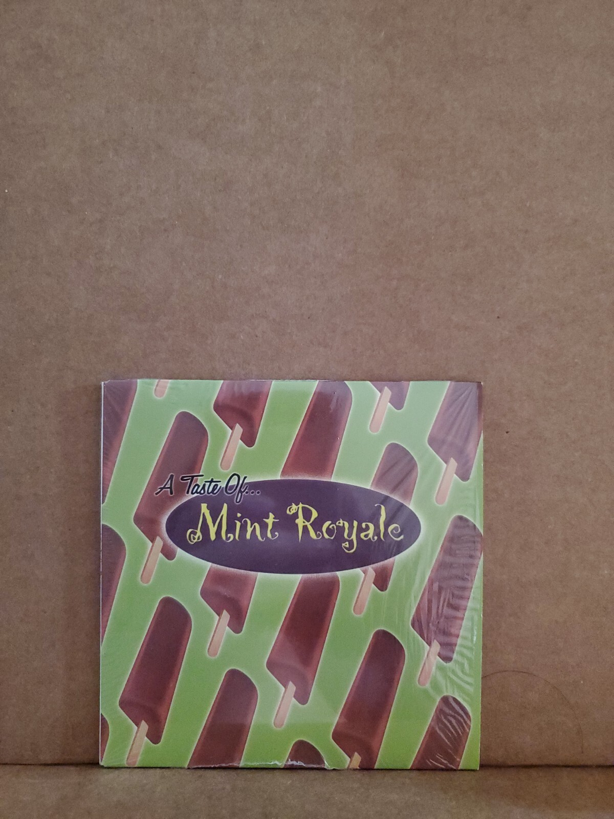 A Taste Of Mint Royale (CD) eBay