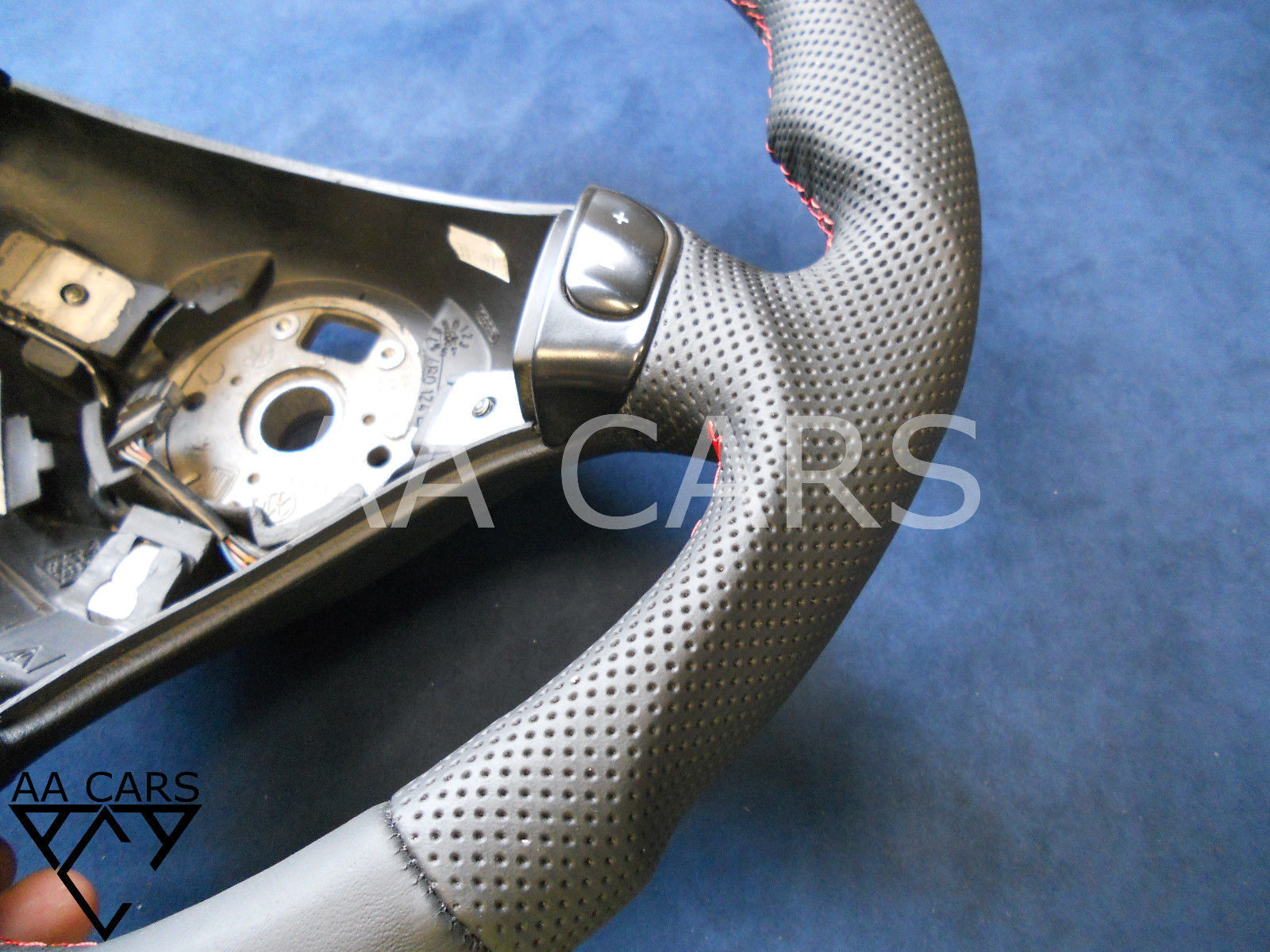 Steering Wheel Audi sline a4 s4 b5 s6 a6 c5 a8 s8 d2 Flat bottom