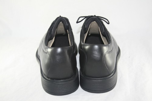 MEN'S ROCKPORT OXFORD MARGIN DRESS SHOE K71224 BLACK SIZE 9.5 MSRP $110.00 - Picture 6 of 8