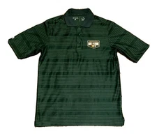 Green Bay Packers — Hall Of Fame Antigua Polo Shirt — Size Men’s Small