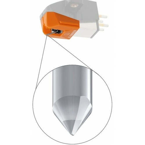 Audio Technica AT-VMN95EN Eingabestift Ellipse Akt Für Köpfe Serie VM95 - Bild 4 von 6