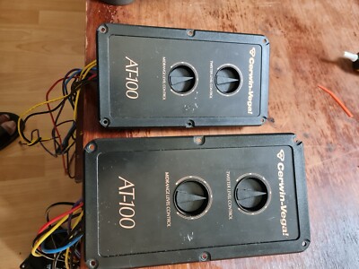 Cerwin Vega AT100 CROSSOVERS (PAIR) UK