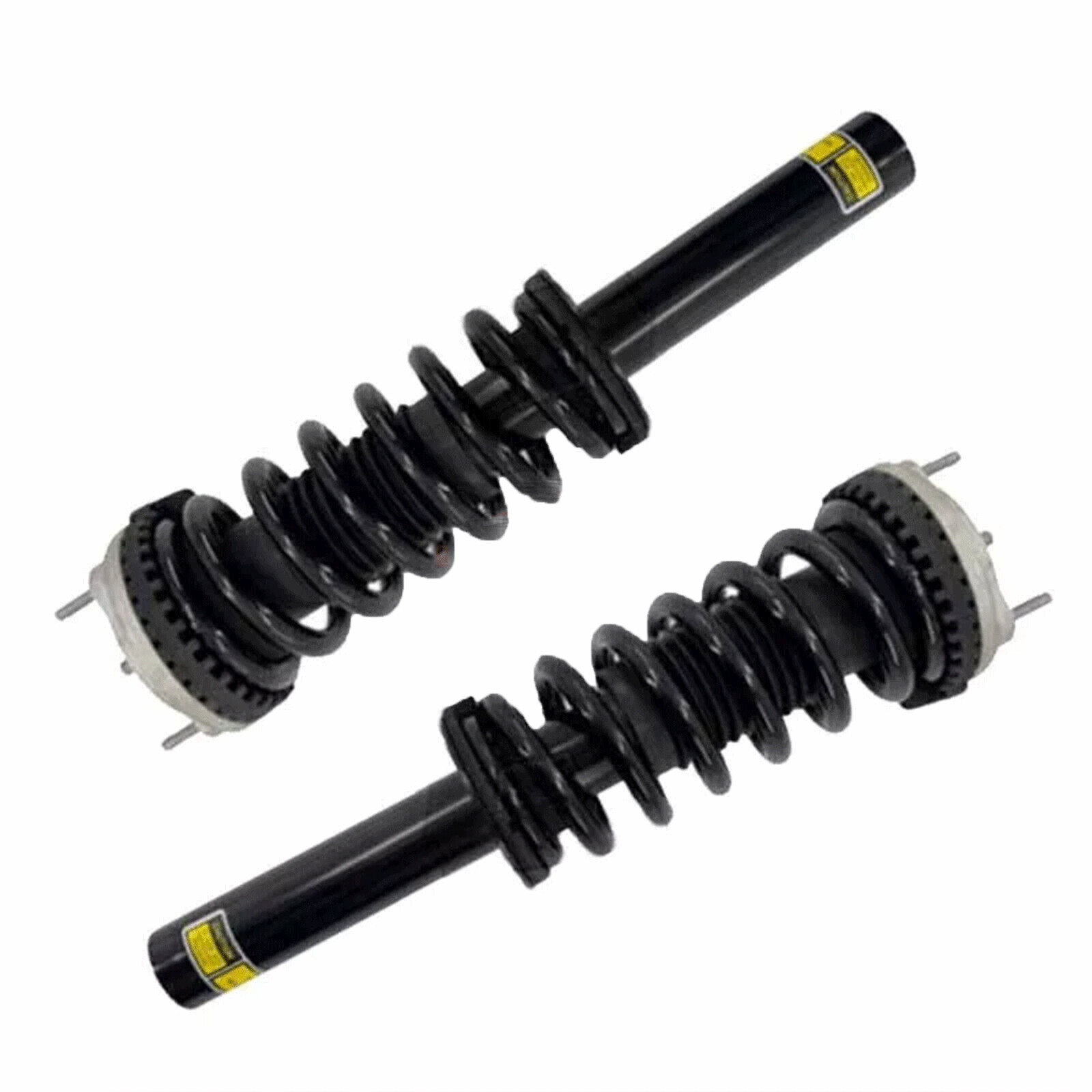 2x Front Shock Absorber Struts Assys Fit Maserati Ghibli M157 S Q4 AWD 670030333