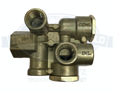 SEALCO 110500 - SPRING BRAKE CONTROL VALVE - SPRING BRAKE PRIORITY ...