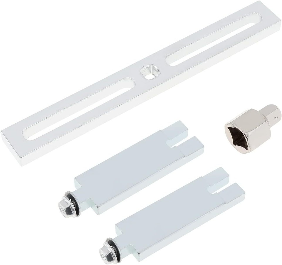 Fuel Pump Removal Tool, Adjustable Fuel Pump Lock Ring Tool ,3/8” to 1/