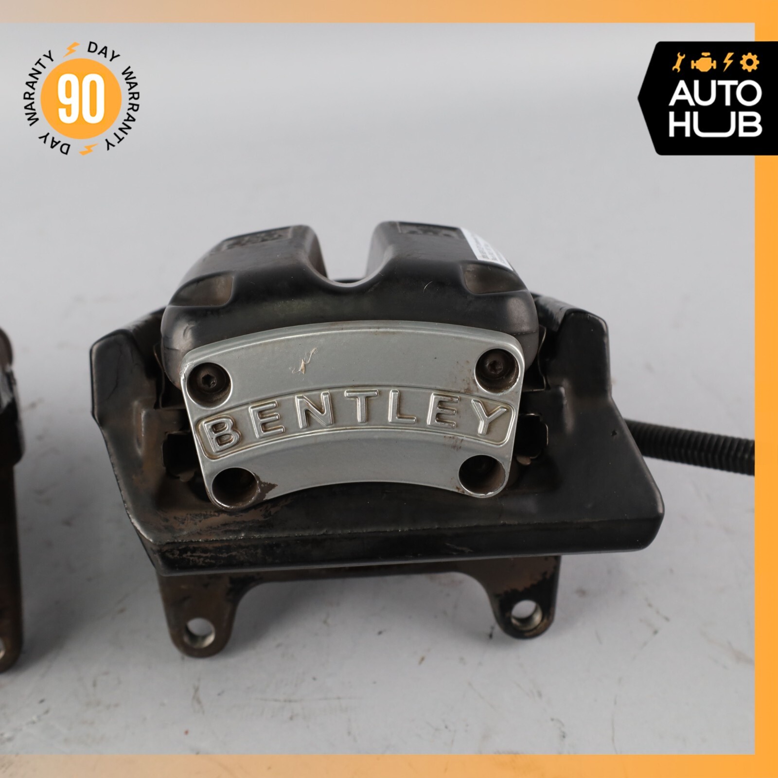 Bentley Continental Flying Spur Rear Right & Left Side Brake Caliper w/ Actuator