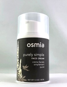 osmia face cream