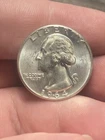 1964 P Washington Quarter - BU - As Shown! (#1095)