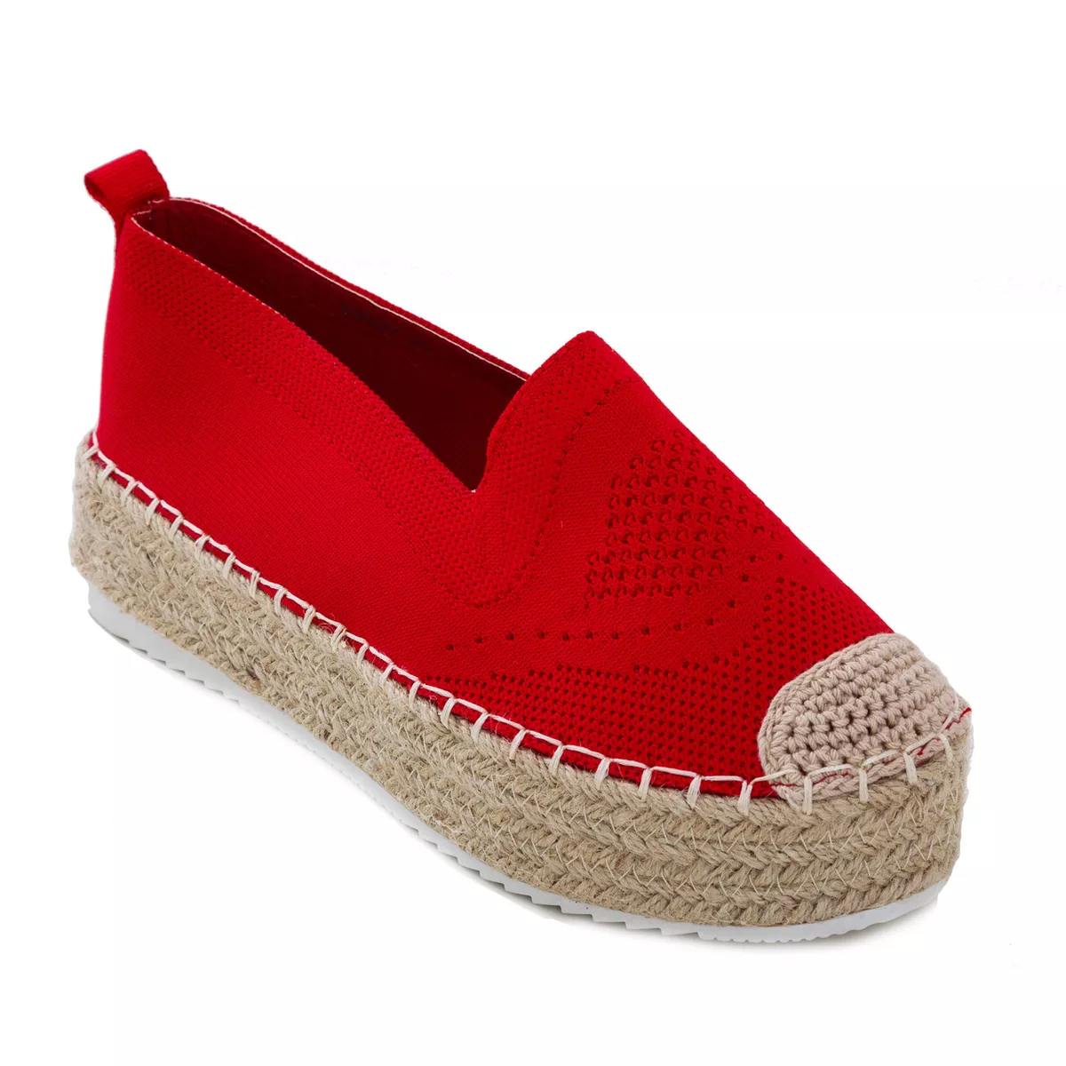 Espadrillas doppio fondo clearance