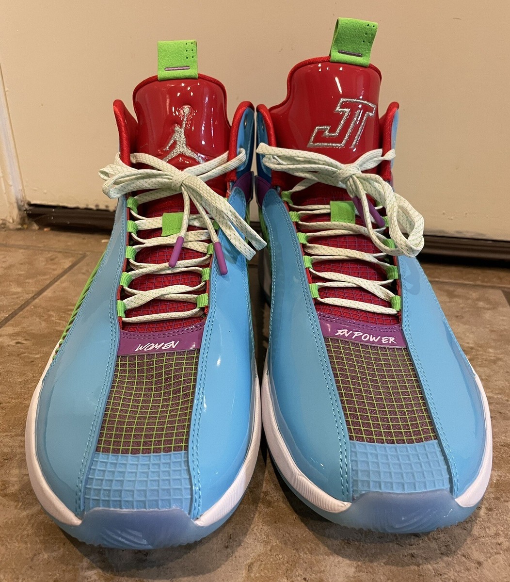 Size 16 - Jayson Tatum x Air Jordan 35 Greatest Gift for sale