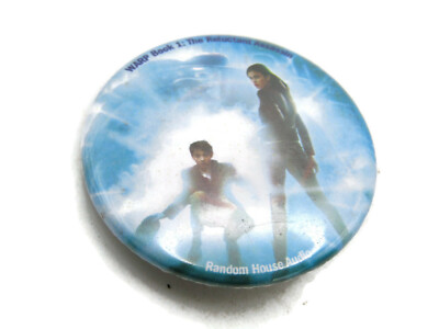 Warp Book 1 Pin The Reluctant Assasin Portrait Front