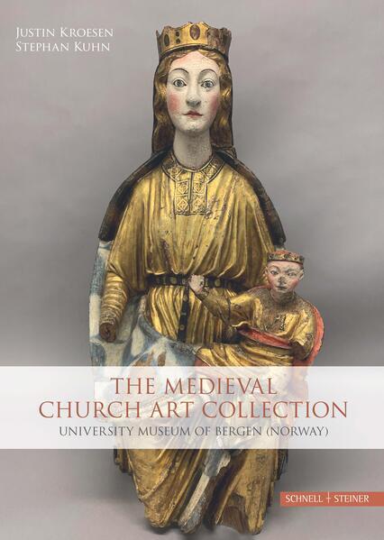Thumbnail - The Medieval Church Art Collection | 2022 | Englisch