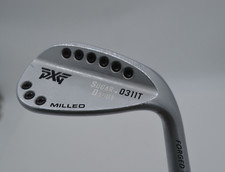 PXG 0311T Sugar Daddy Milled 54*-10 Wedge RH X100 extra stiff XS Steel shaft