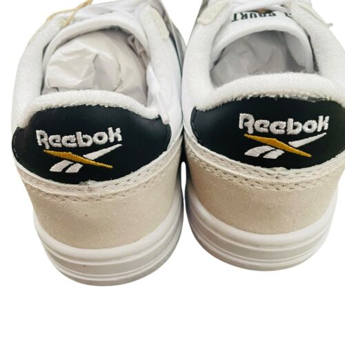 Reebok Sz4UK Court Advance Trainers Unisex Sneakers White Running Shoes BNIB - Picture 6 of 13