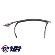 Mercedes W213 Door Seal Window Front Left N/S Guide Frame Black A2137252700