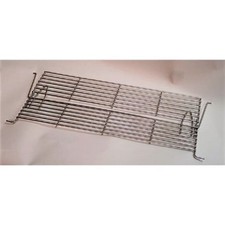 Griglia a Gas Broil Master Serie 3 Acciaio Inox Riscaldamento Retrattile A Rack B072695