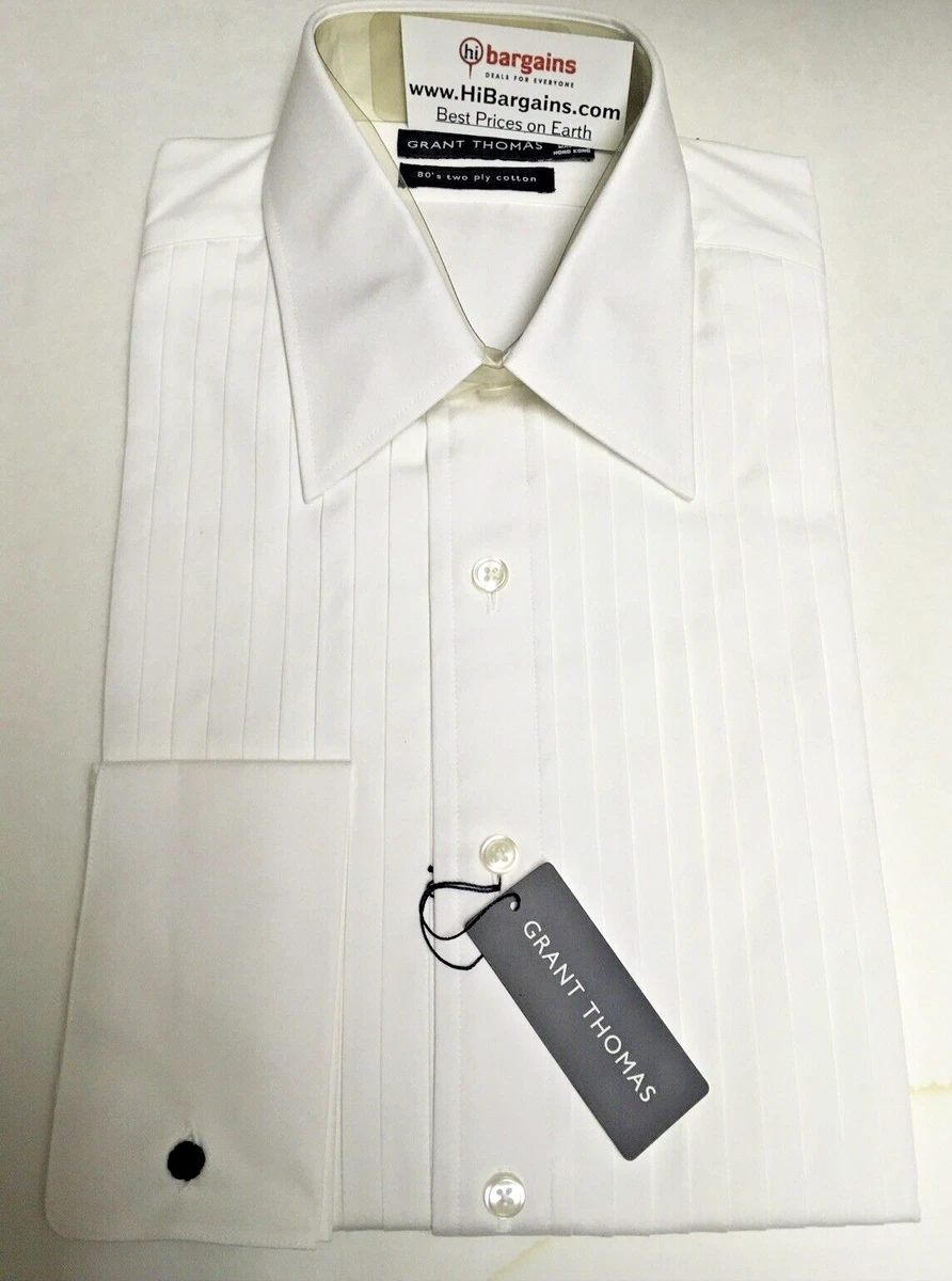 grant thomas dress shirts Grant Thomas dress shirt