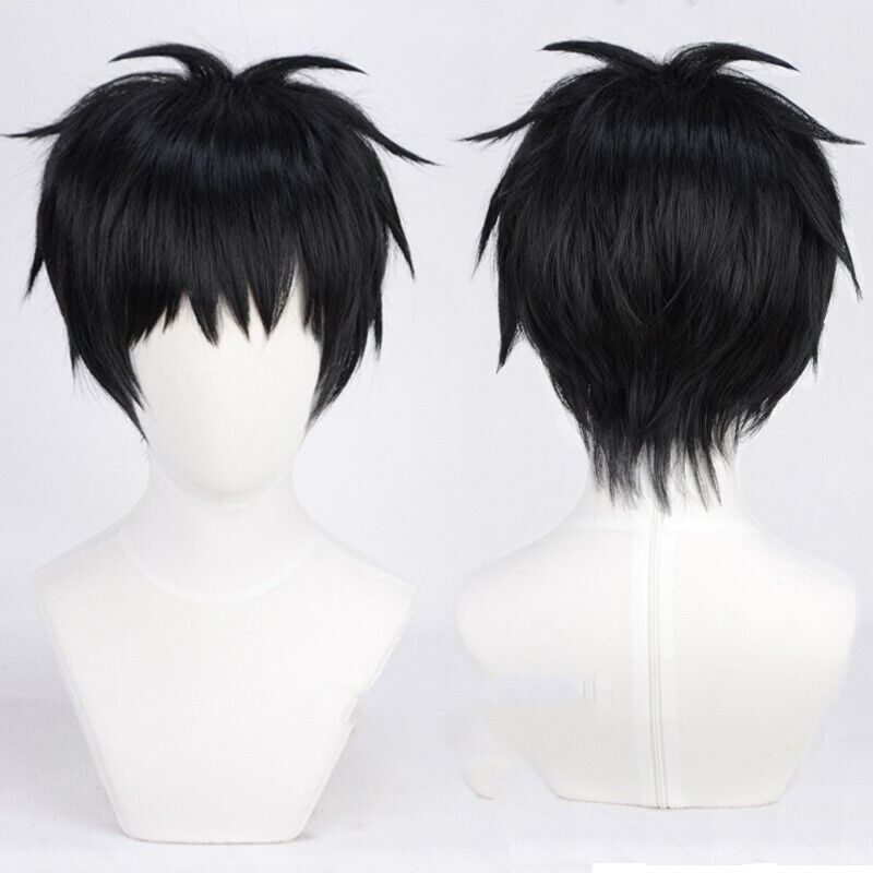 Anime Fire Force Arthur Boyle Short Blond Cosplay Wigs for Sale – Cosplay  Clans