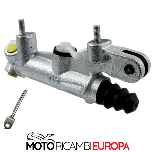 Pompa Freno Piaggio Ape Mp 500 550 600 - 501 601 Dal 1978 - Foto 7