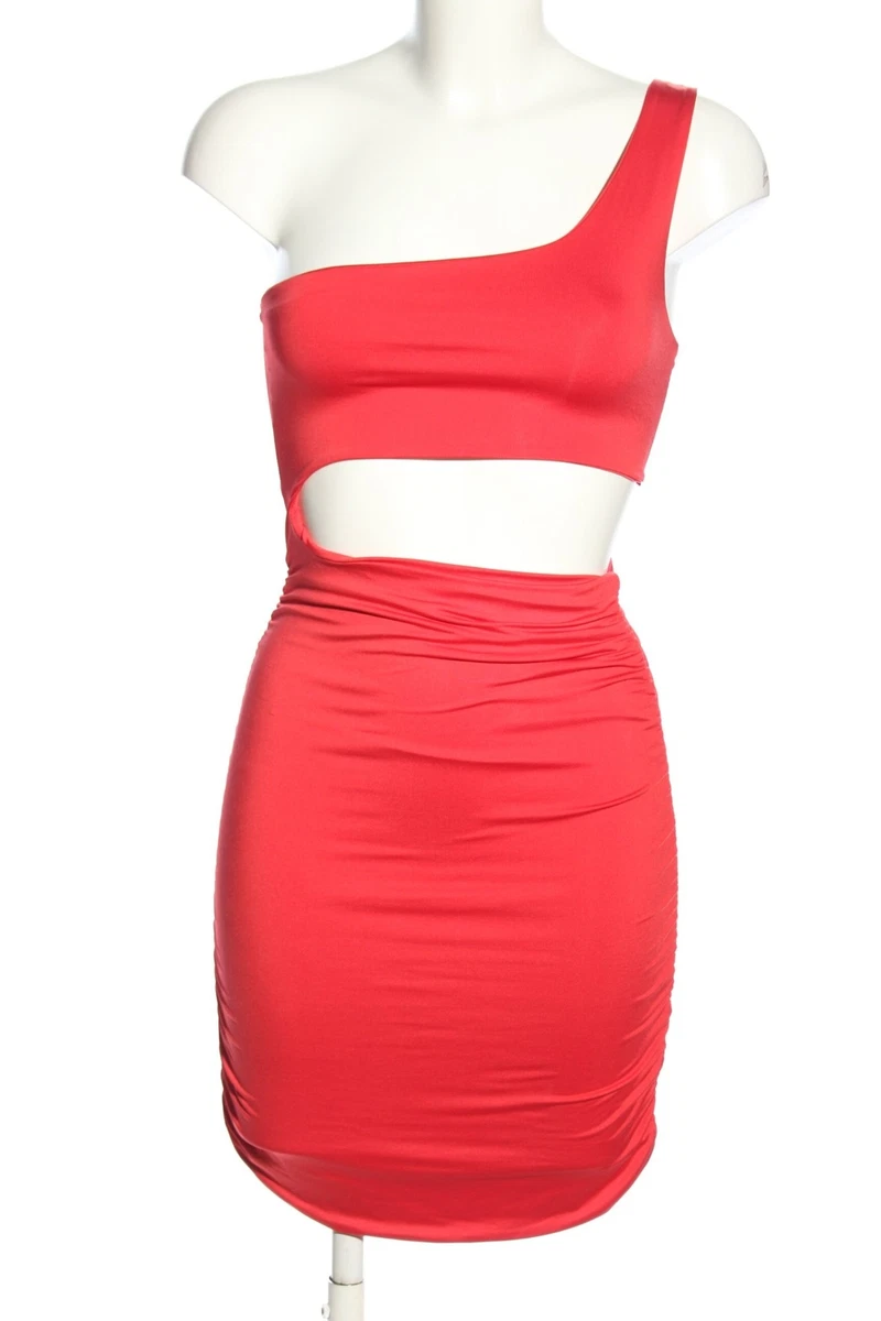 SHEIN Robe courte Dames T 38 rouge style d contract