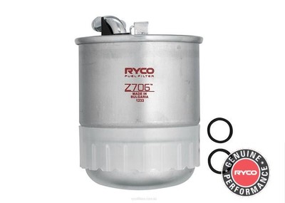 Ryco Fuel Filter FOR Mercedes-Benz Sprinter 06-09 515 CDI ... 06 sprinter van fuel filter 