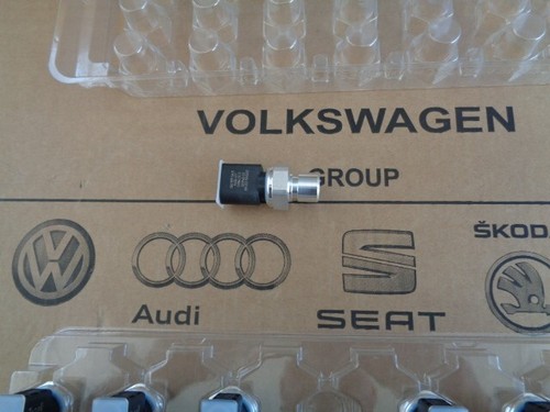 AUDI 5Q0959126B KLIMAANLAGE DRUCKSCHALTER ORIGINAL AUDI TEIL 5Q0 959 126 B NEU - Picture 6 of 21