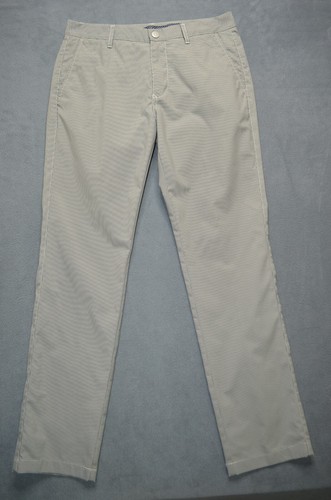 Bonobos Highland Golfhose Herren Slim Fit Performance Chinohose Hahnentritt 32X32