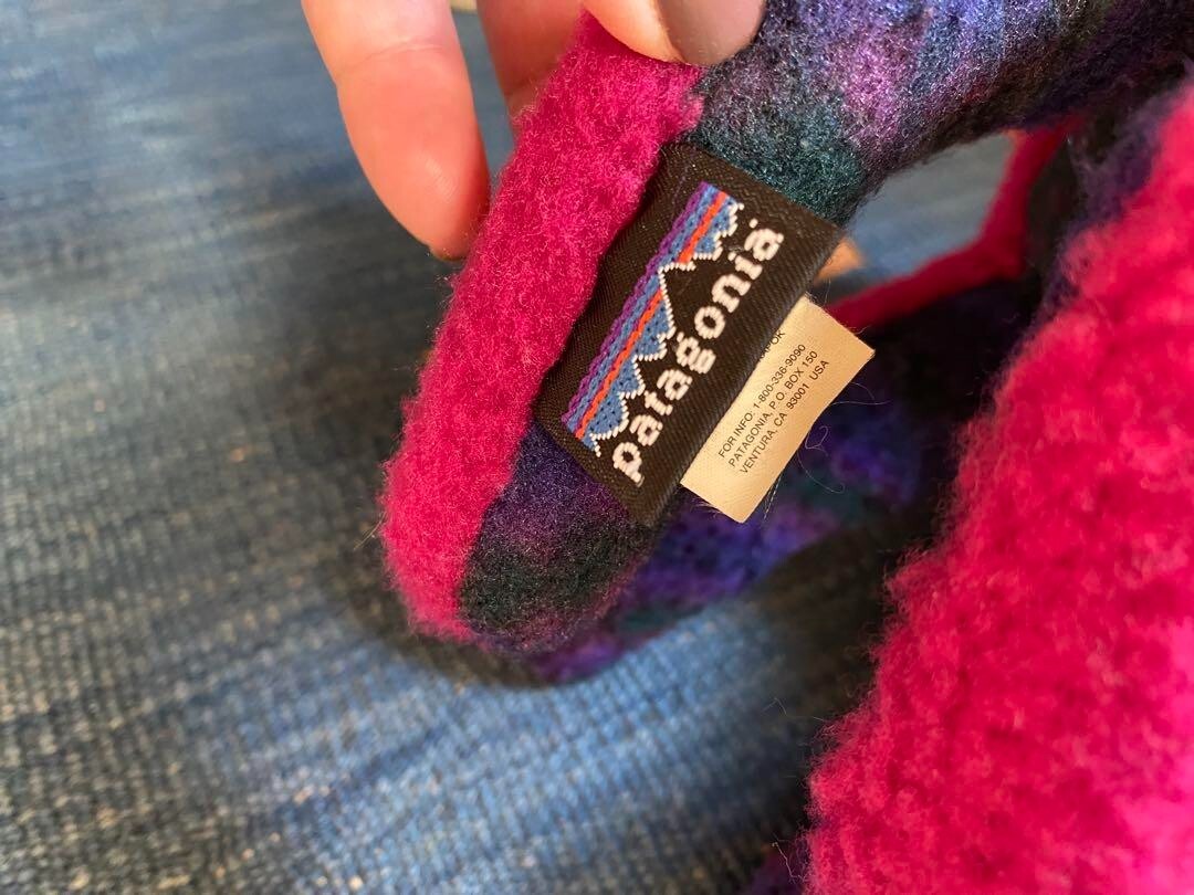 Patagonia stuffed animal guana | eBay