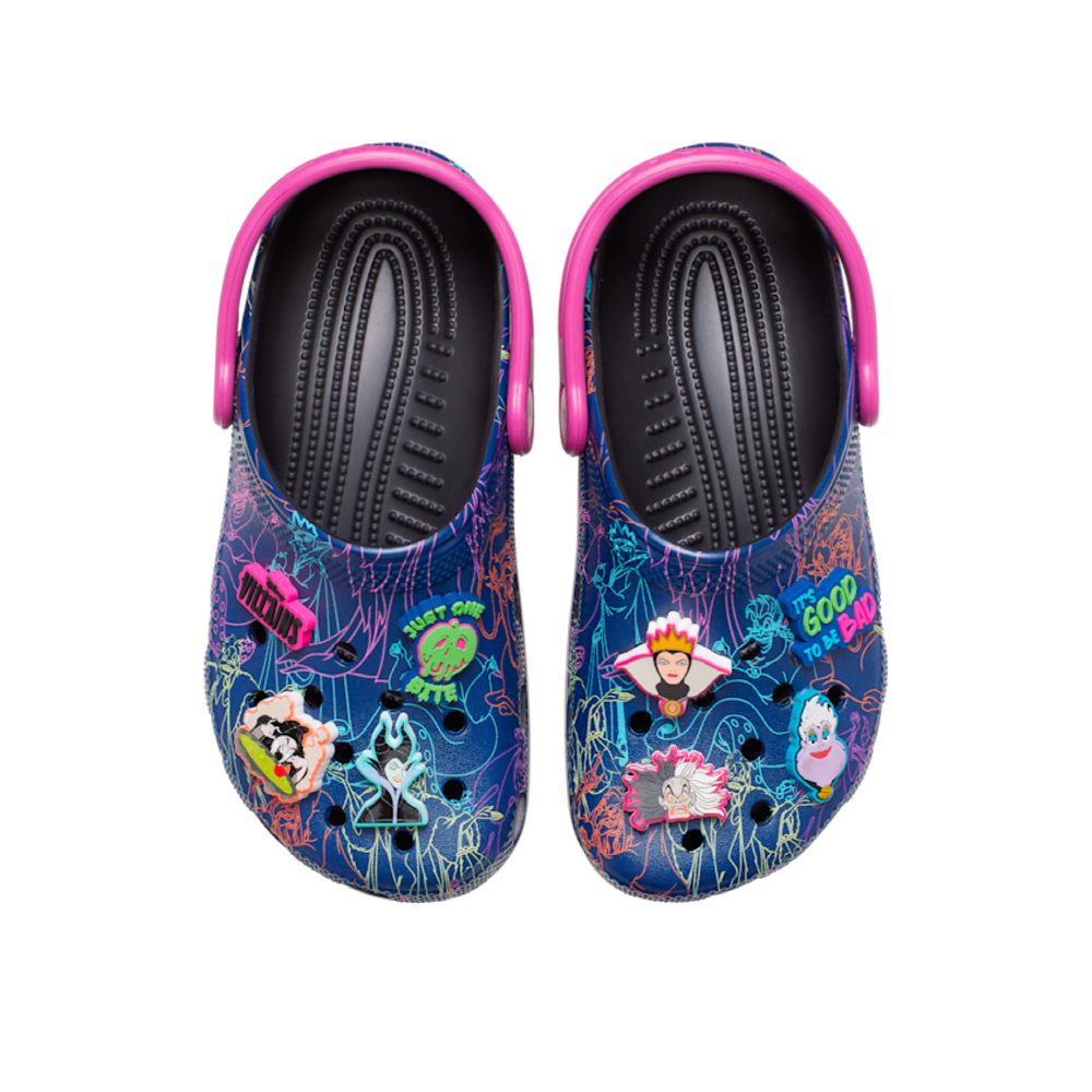 Yes, You Have To Enter A Raffle To Just to BUY These Disney Crocs