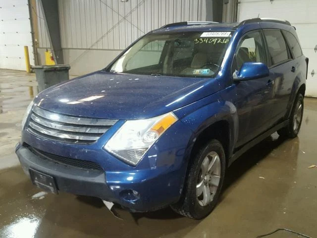 Used Front Right Fender fits: 2008 Suzuki Vitara XL-7 Front Right Grade A Foto 2 de 4