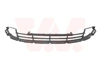 Van Wezel 7636590 LüFtungsgitter, StoßFäNger FüR Skoda