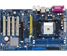 K8n68pvglam amd athlon sock754 ddr dvi (4711140871042)
