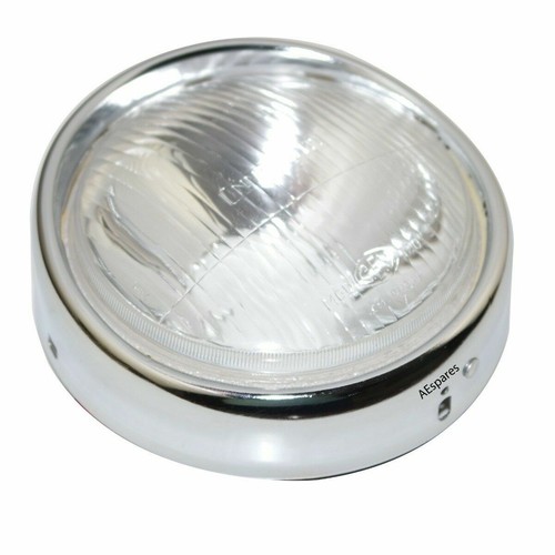 Lambretta LI Series 2 Headlight Unit Innocenti CEV Marked�With Holder - Bild 4 von 14