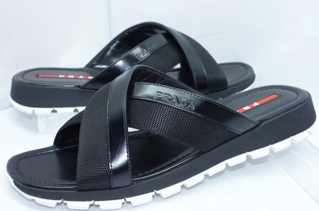 prada mens sandals