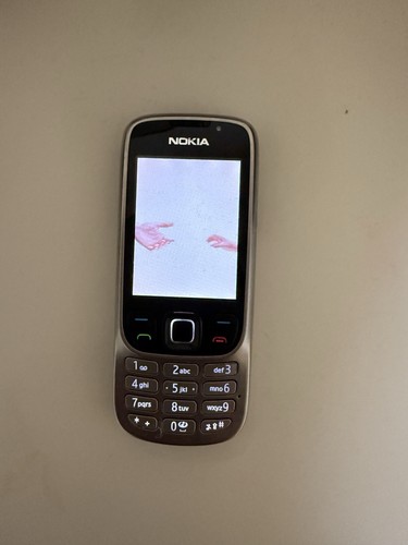 nokia 6303i mobile phone - Picture 4 of 10