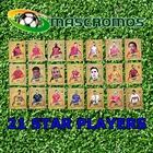 TOPPS EURO 2024 STICKERS COMPLETE PACK 21 SP