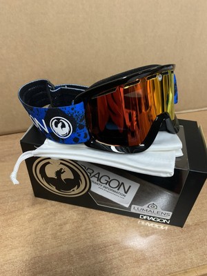 maschera snowboard dragon