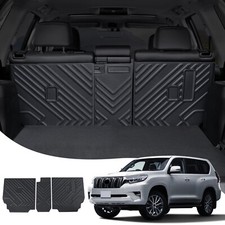 For Toyota Land Cruiser Prado 150 Lc150 Second Row Seat Back Cushion Accessories