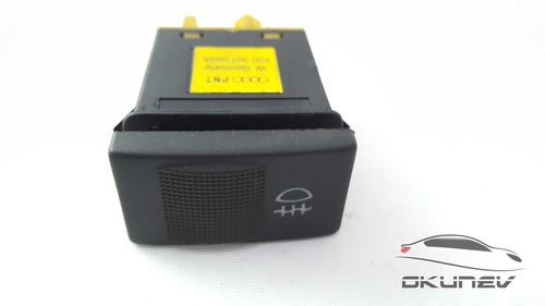 Audi A4 A8 Schalter Nebelschweinwerfer Nebel Leuchte 4D0941563A