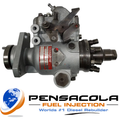 1991-2000 GM Chevy 6.5L Mechanical DB2 Diesel Fuel Injection Pump - Core Due