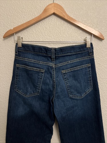 Sonoma Flexwear Blue Jeans Kids Boys 12 Straight Leg Stretch Adjustable Waist - Picture 4 of 5