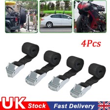 4x Replacement straps for Thule RideOn 9402/9502 Pop Top Bike 973 Rack Straps