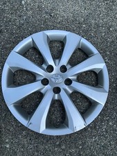 TOYOTA COROLLA 2019 - 2025 OEM HUBCAP WHEEL COVER  42602-02540 61191/2 FREE SHIP