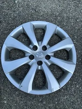 TOYOTA COROLLA 2019 - 2025 OEM HUBCAP WHEEL COVER  42602-02540 61191/2 FREE SHIP