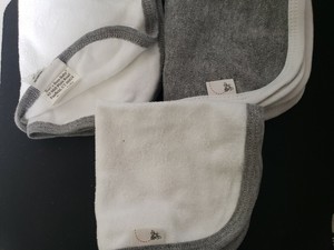 burt's bees washcloths