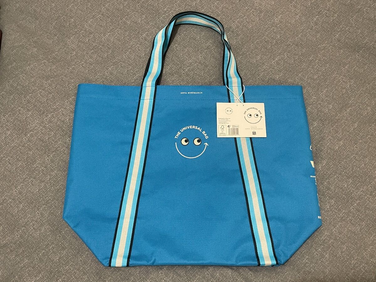 Anya Hindmarch 12 Universal Bag Tote - Anya Mart|Selfridges Anya Hindmarch 12 Universal Bag Tote - Anya Mart|Selfridges